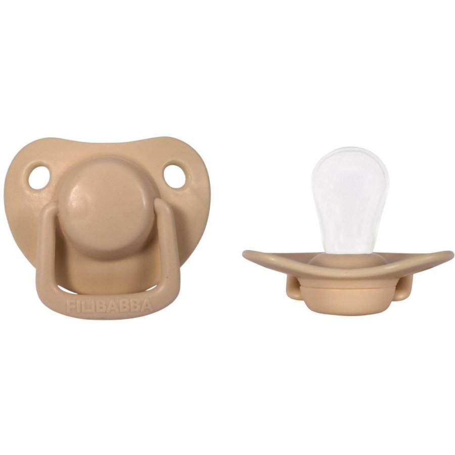 FILIBABBA Sutter 0-6 mdr. 2 stk, Doeskin