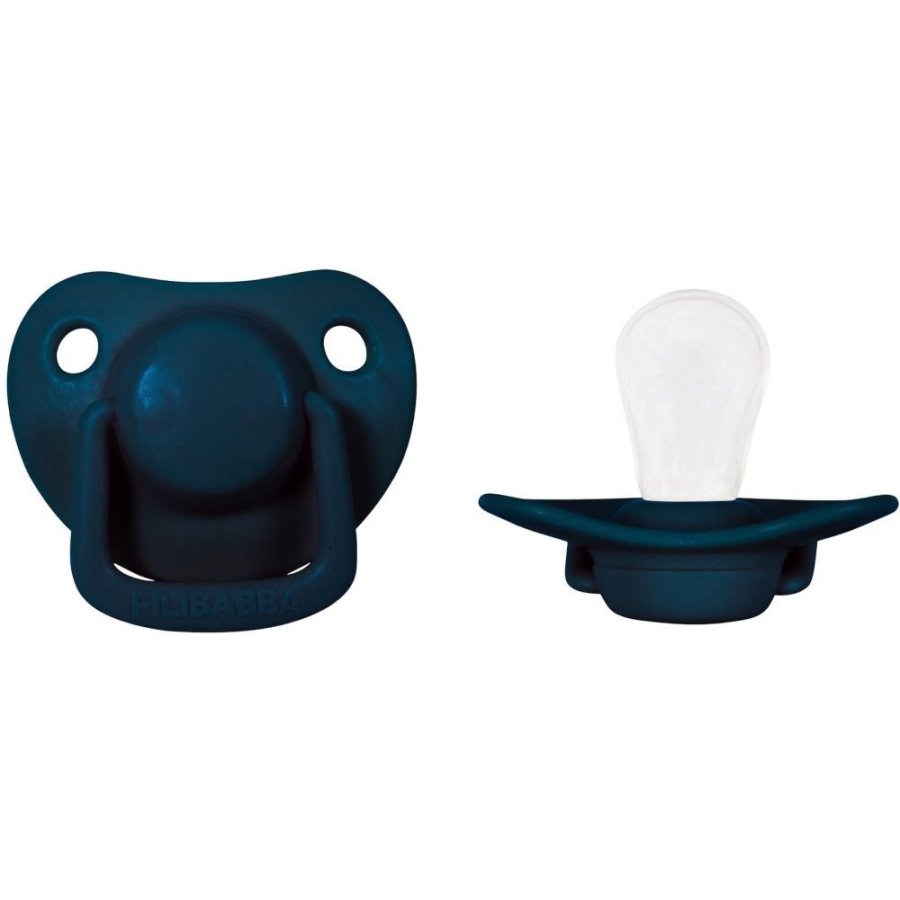FILIBABBA Sutter 0-6 mdr. 2 stk, M�rkebl�