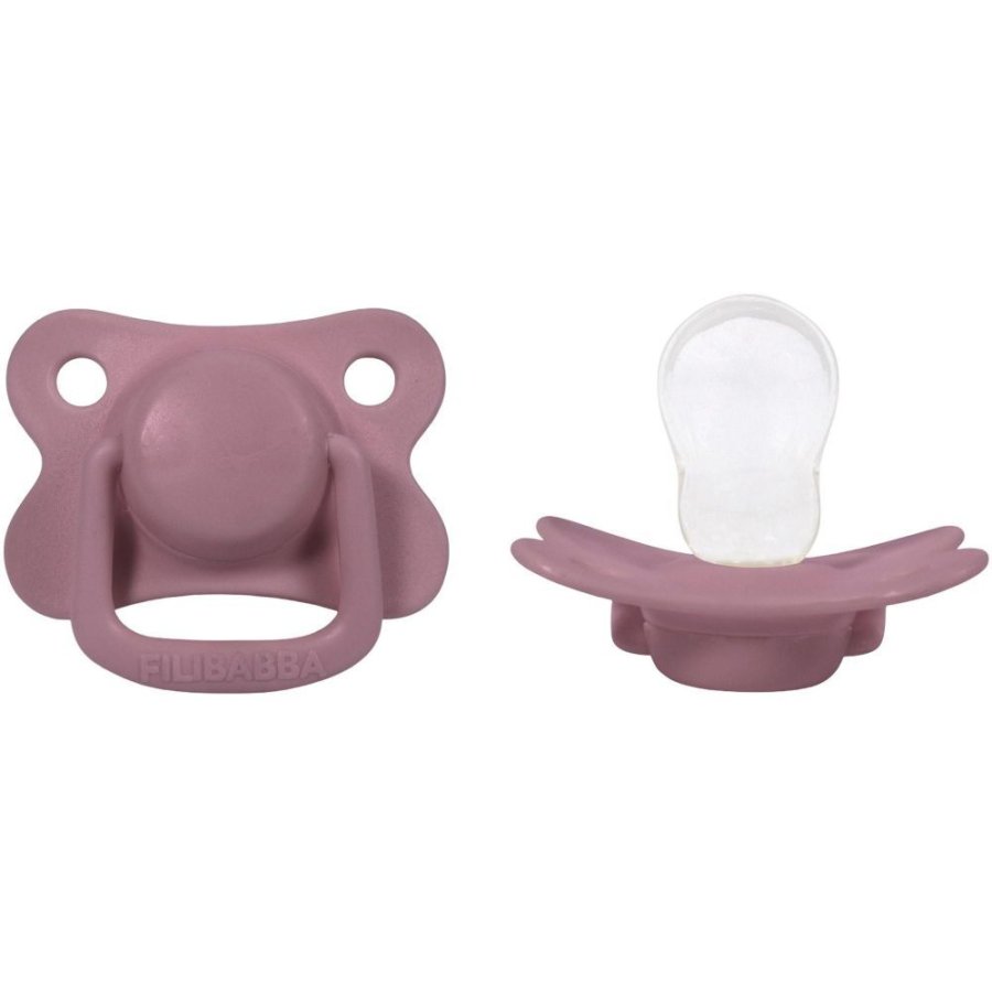 FILIBABBA Sutter +6 mdr. 2 stk, Dusty Rose