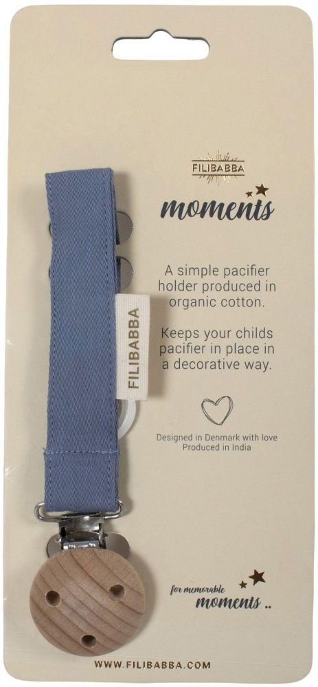 FILIBABBA Suttesnor 22 cm, Muddly Blue
