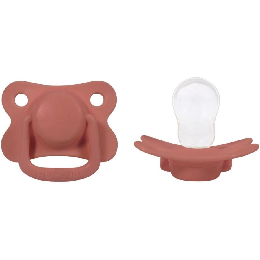 FILIBABBA Sutter +6 mdr. 2 stk, Coral