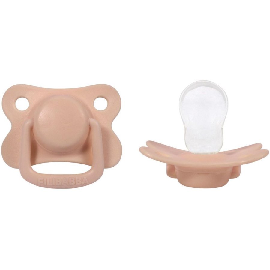 FILIBABBA Sutter +6 mdr. 2 stk, Peach