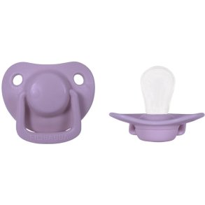 FILIBABBA Sutter 0-6 mdr. 2 stk, Fresh Violet