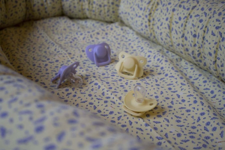 FILIBABBA Sutter +6 mdr. 2 stk, Fresh Violet