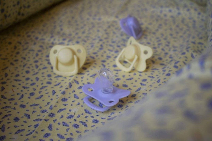FILIBABBA Sutter +6 mdr. 2 stk, Fresh Violet