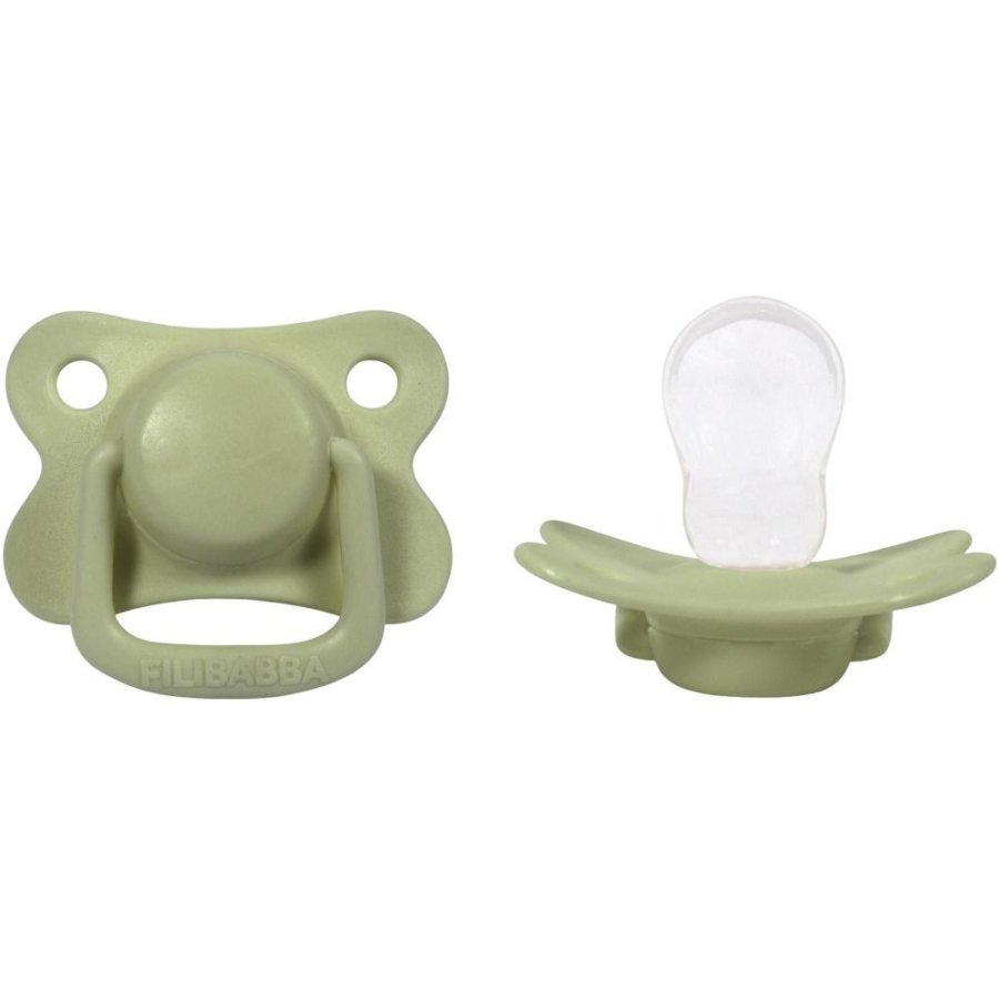 FILIBABBA Sutter +6 mdr. 2 stk, Pistachio
