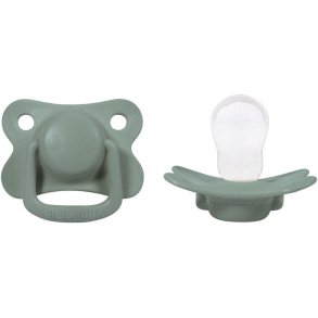 FILIBABBA Sutter +6 mdr. 2 stk, Moss Green