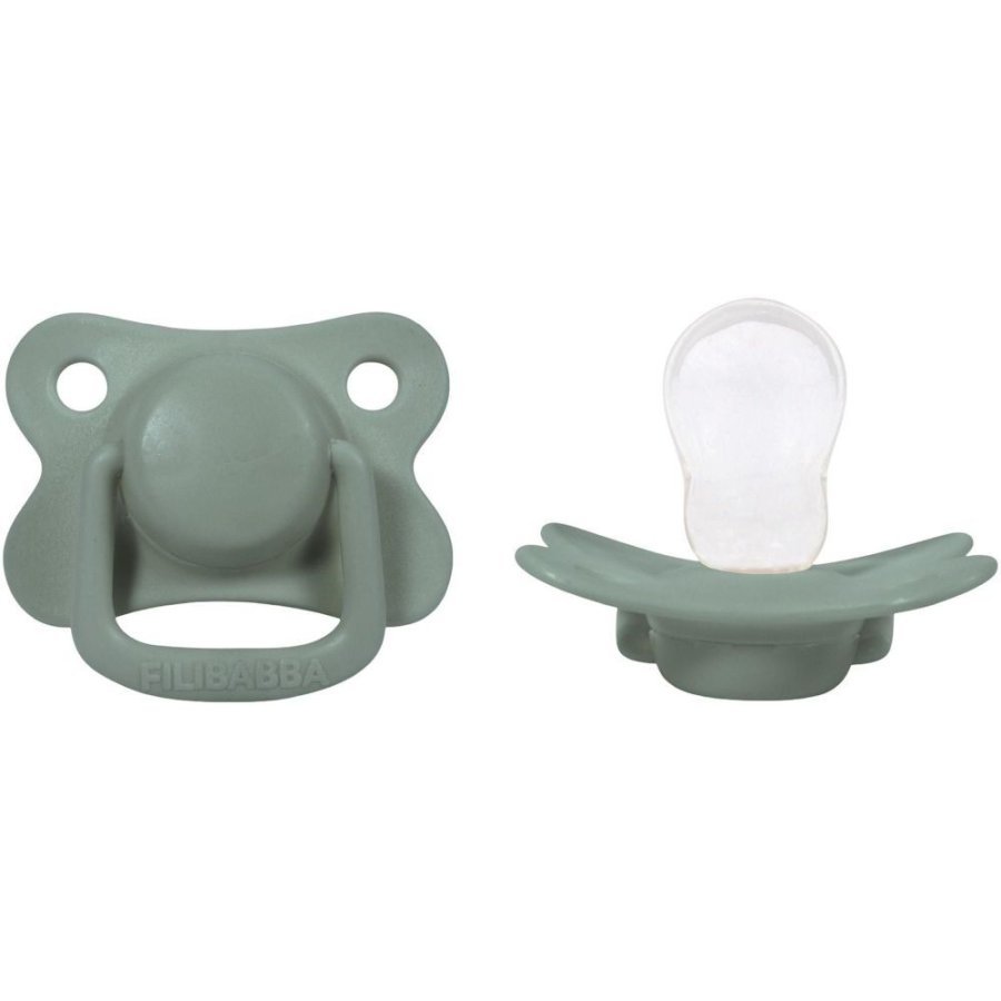FILIBABBA Sutter +6 mdr. 2 stk, Moss Green
