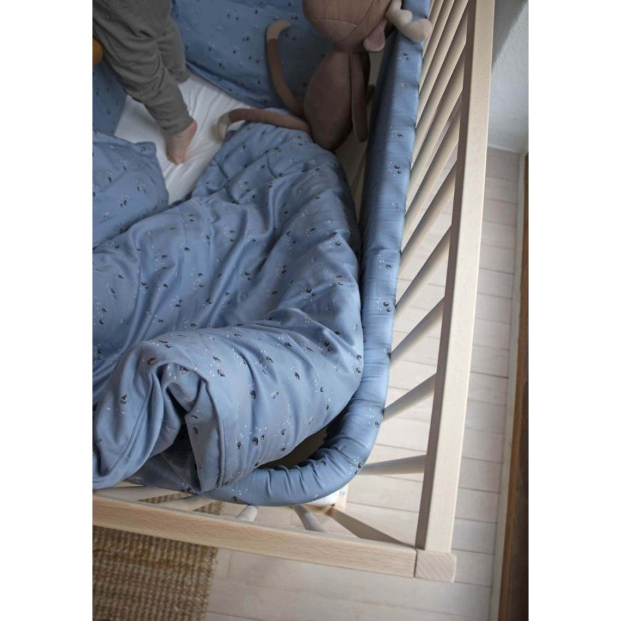 FILIBABBA Babysenget�j 70x100 cm, Wave Therapy