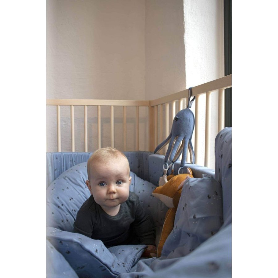 FILIBABBA Babysenget�j 70x100 cm, Wave Therapy