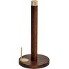 GEJST SINA K�kkenrulleholder H29 cm, M�rk Eg/Messing
