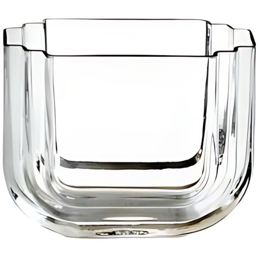 GEJST Vima Vase H14,5 cm, Klar