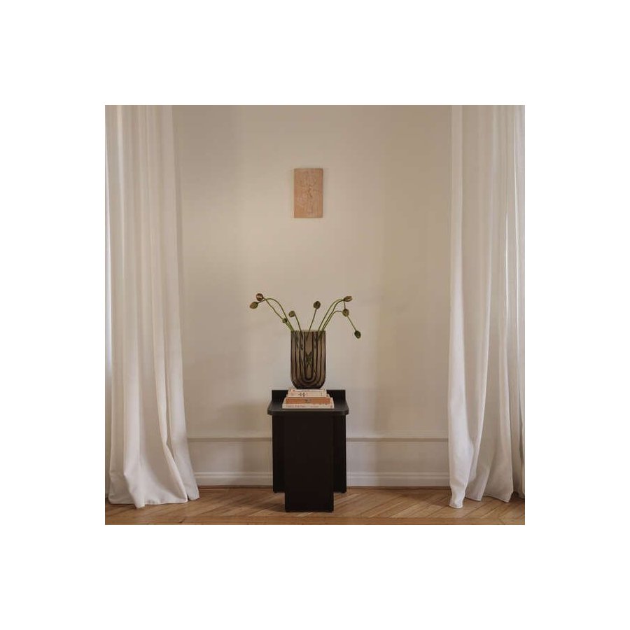 GEJST Vima Vase H29 cm, Smoked
