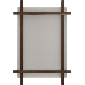 GEJST DAIKU Billedramme A3, M�rk Eg