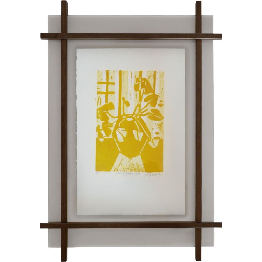 GEJST DAIKU Bilderrahmen 50x70 cm, Dunkle Eiche