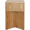 GEJST TAVA Sidebord H44,6 cm, Eg