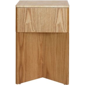 GEJST TAVA Sidebord H44,6 cm, Eg