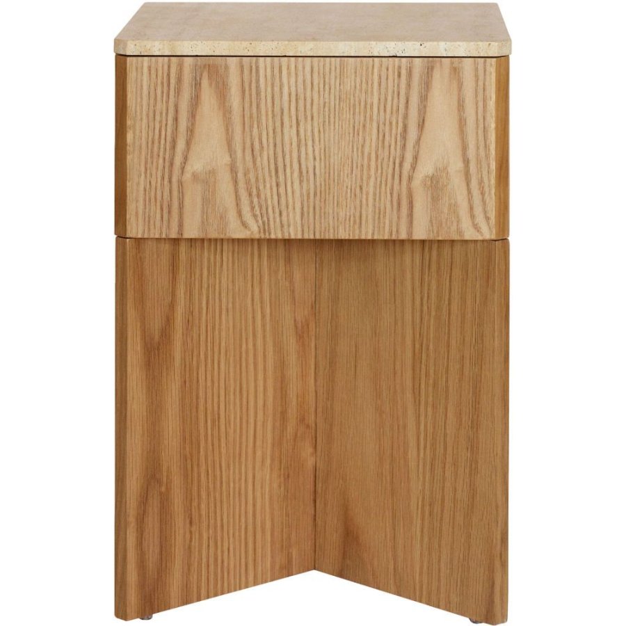 GEJST TAVA Sidebord H44,6 cm, Eg