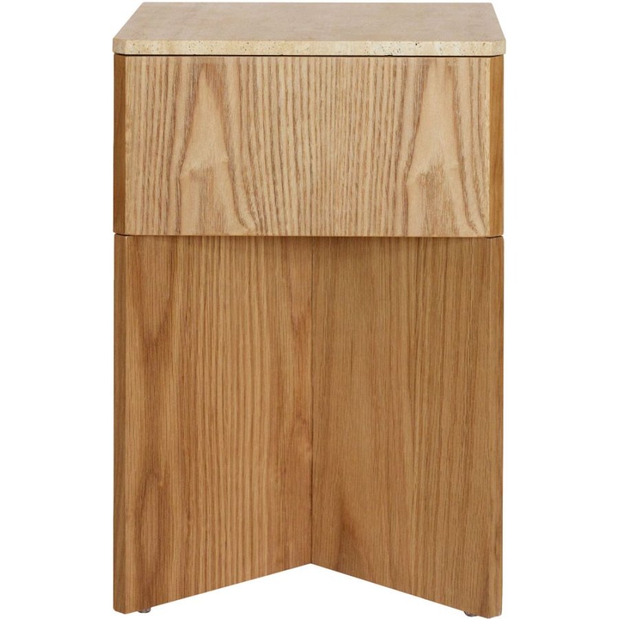 GEJST TAVA Sidebord H44,6 cm, Eg