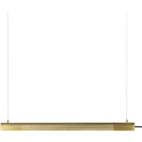 GEJST RADENT Pendelleuchte 70 cm, Messing