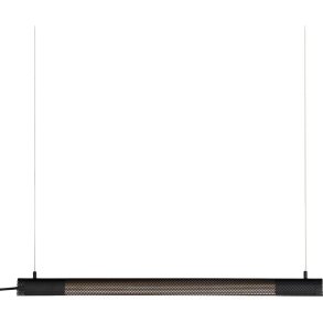 GEJST RADENT Pendelleuchte 70 cm, Schwarz