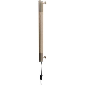 GEJST RADENT Wandlampe 70 cm, Stahl