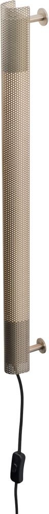 GEJST RADENT Wandlampe 70 cm, Stahl