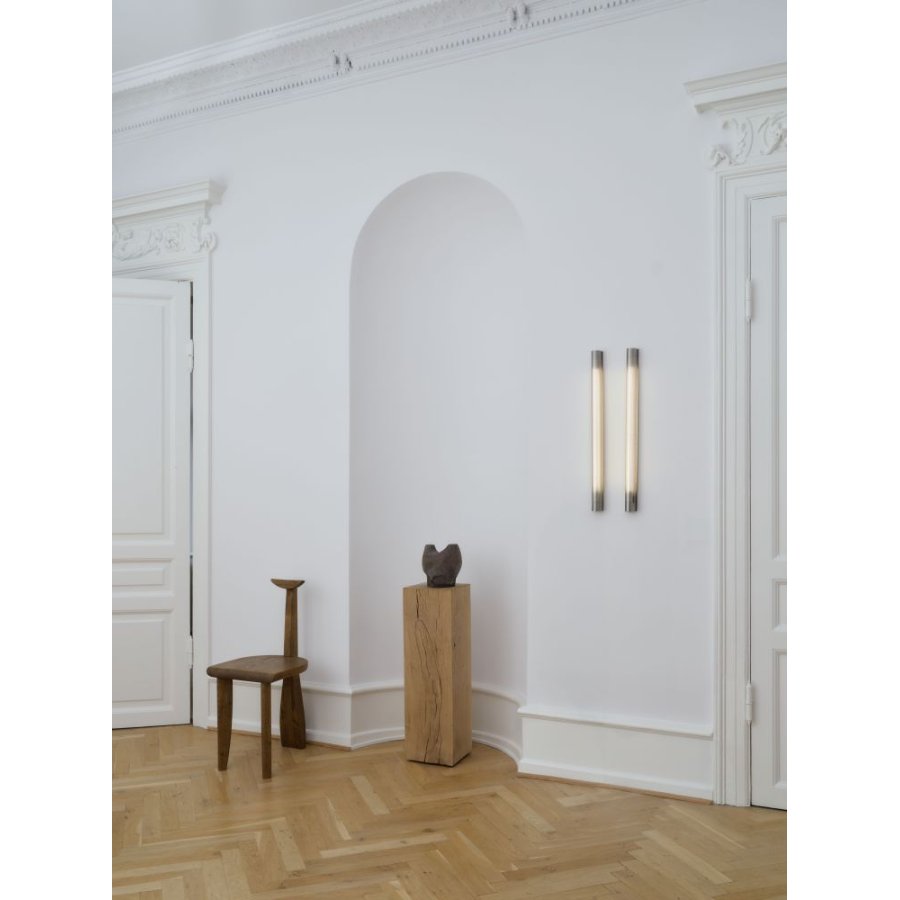 GEJST RADENT Wandlampe 70 cm, Stahl