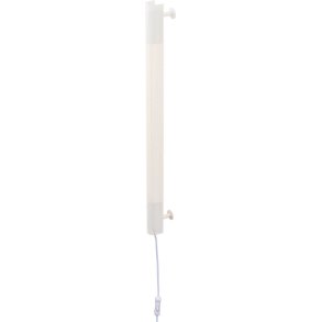 GEJST RADENT Wandleuchte 70 cm, Weiß