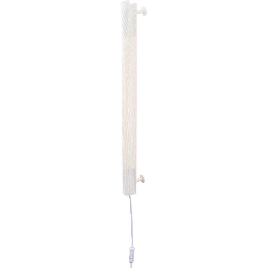 GEJST RADENT Wandleuchte 70 cm, Weiß
