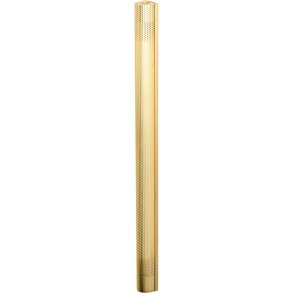 GEJST RADENT Hardwired Wandleuchte 70 cm, Messing