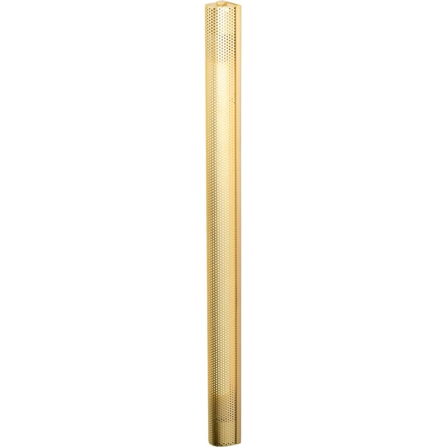 GEJST RADENT Hardwired Wandleuchte 70 cm, Messing