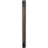 GEJST RADENT Hardwired V�glampe 70 cm, Sort