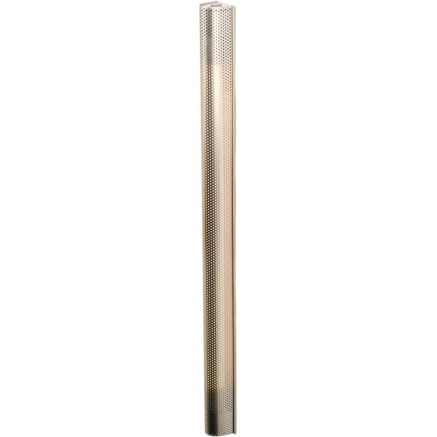 GEJST RADENT Hardwired Wandleuchte 70 cm, Stahl
