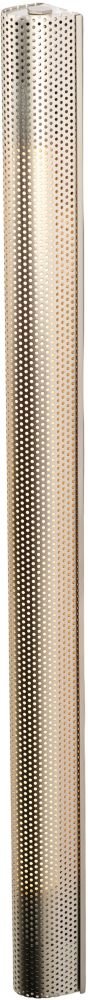 GEJST RADENT Hardwired Wandleuchte 70 cm, Stahl