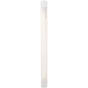 GEJST RADENT Hardwired Wandleuchte 70 cm, Weiß