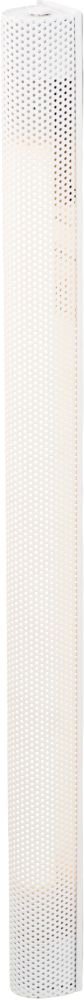 GEJST RADENT Hardwired Wandleuchte 70 cm, Weiß