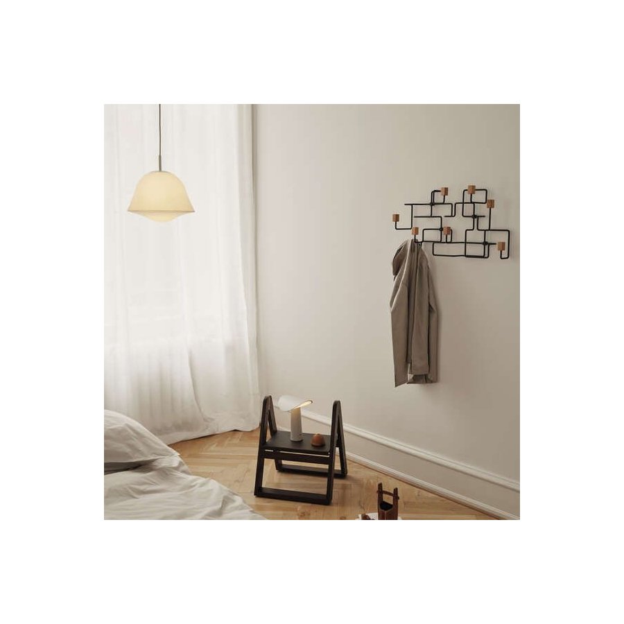 GEJST Caly Pendel �32 cm, Hvid