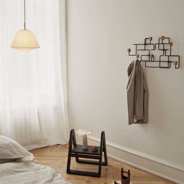 GEJST Caly Pendel �32 cm, Hvid