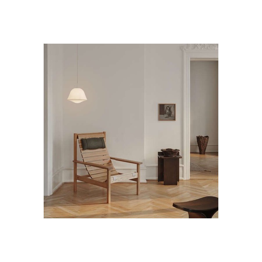 GEJST Caly Pendel �32 cm, Hvid