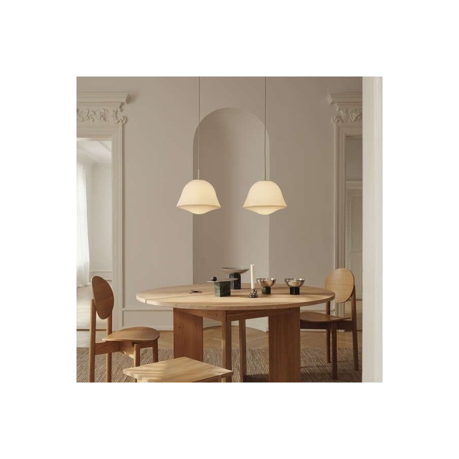 GEJST Caly Pendel �32 cm, Hvid