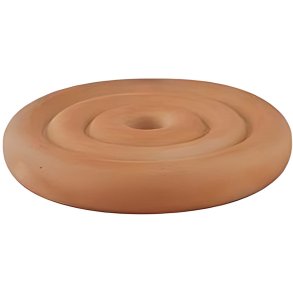 OYOY Savi Lysestage H2,5 cm, Beige