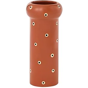OYOY Aki Vase H42 cm, Nutmeg