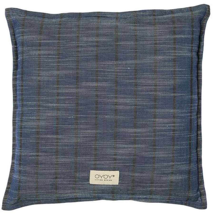 OYOY Kyoto Outdoot Pude 42x42 cm, Bl�
