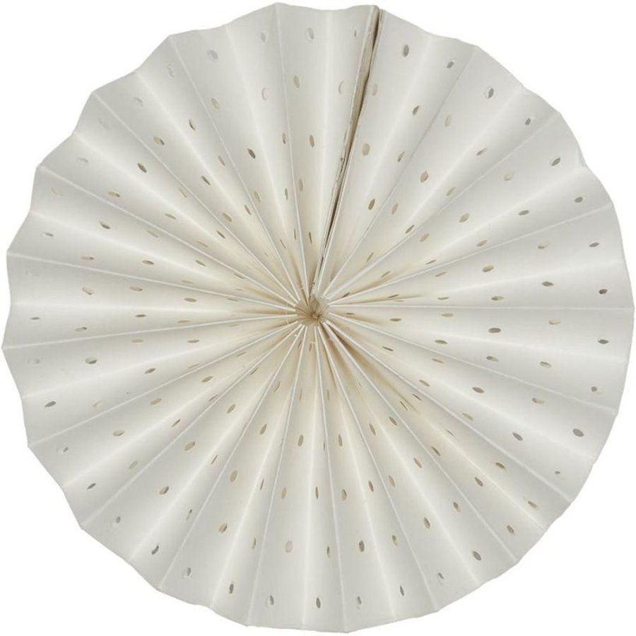 OYOY Zen Papirornament �30 cm, Offwhite