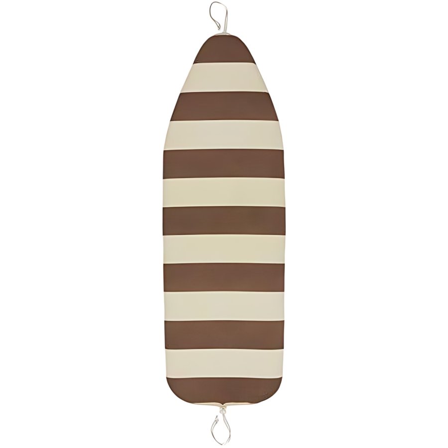 OYOY Toppu Strygebr�tsbetr�k 48x130 cm, Brown, Offwhite