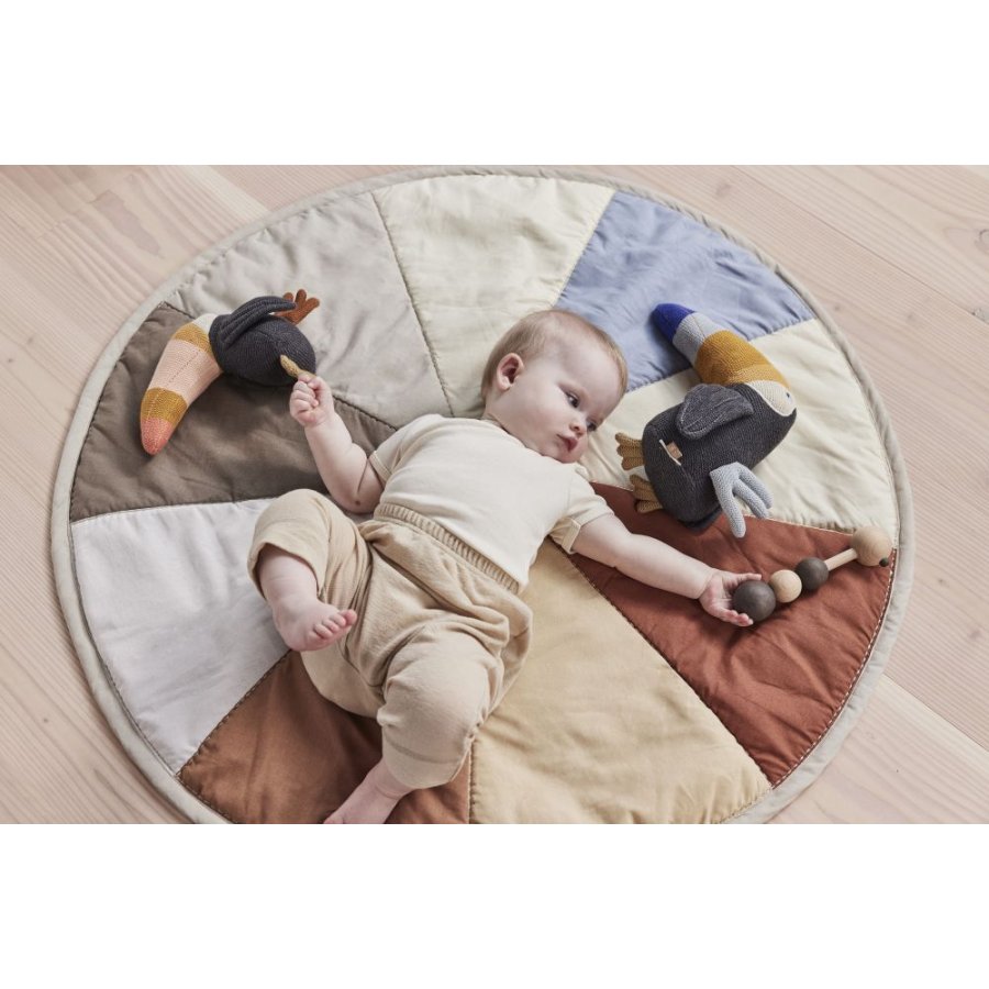 OYOY Mini Larva Rangle, B�g