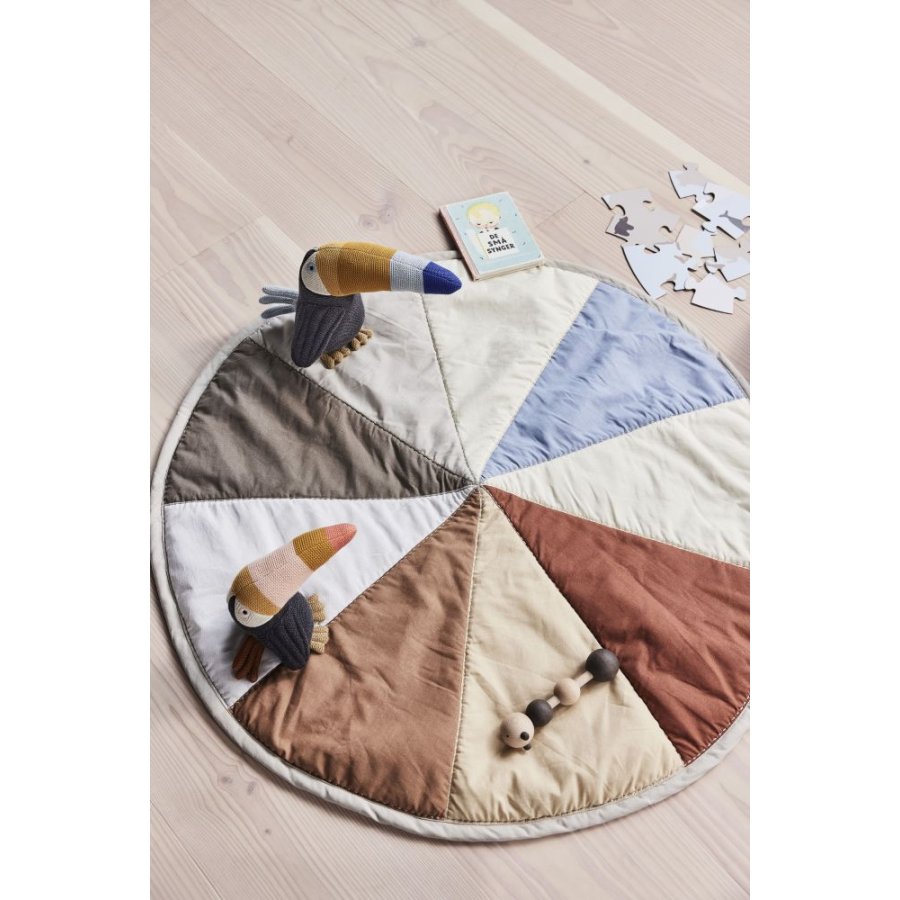 OYOY Mini Larva Rangle, B�g