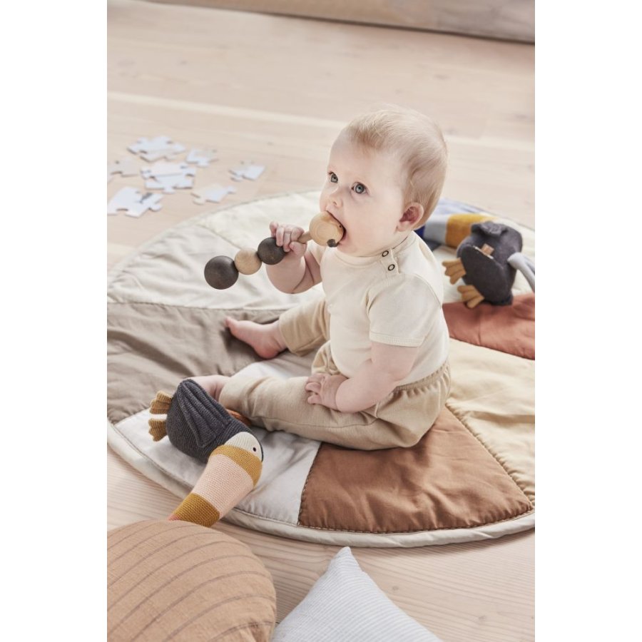 OYOY Mini Larva Rangle, B�g
