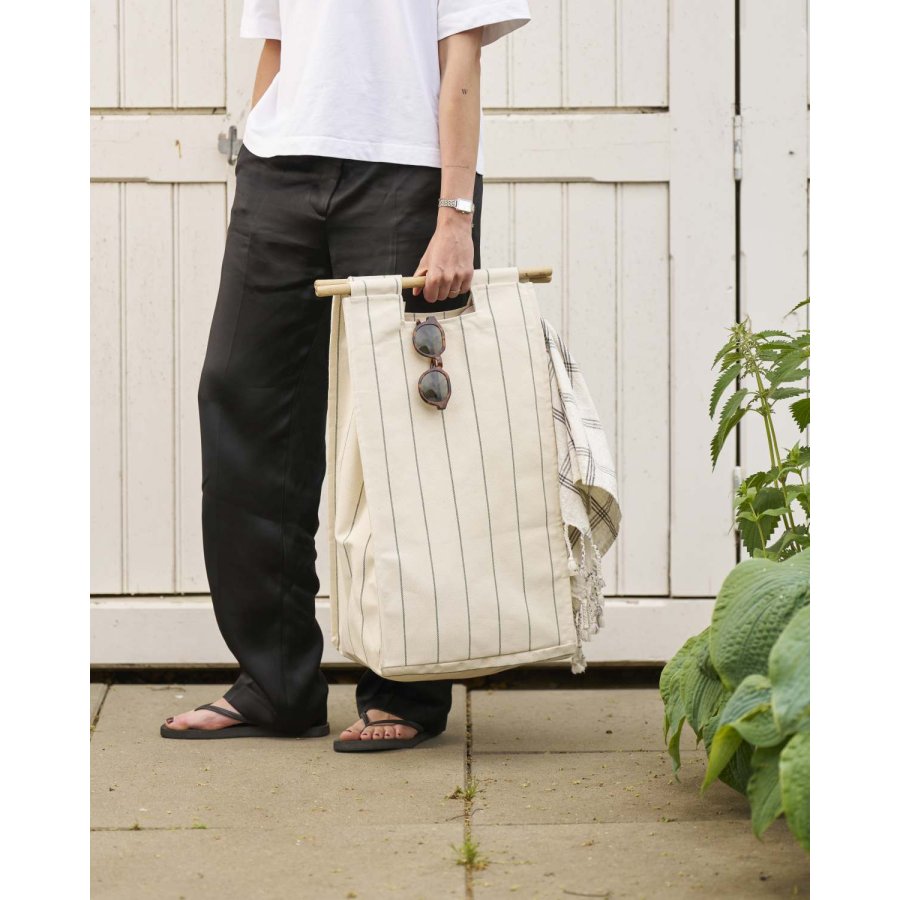 ReCollector BagUp Aufbewahrungstasche 43 L, Moss Green